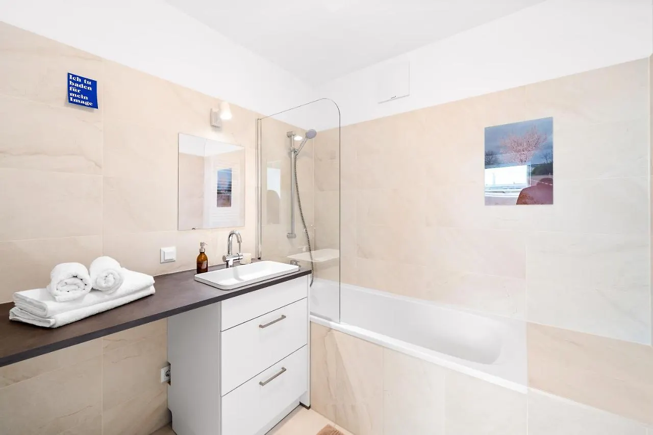 Ding Design Apartments In Brigittenau וינה