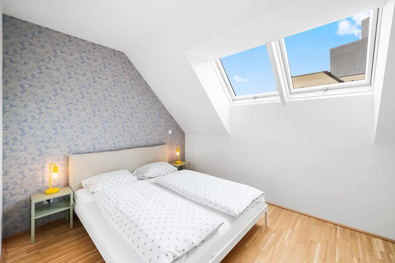 Ding Design Apartments In Brigittenau וינה 0*,  אוסטריה