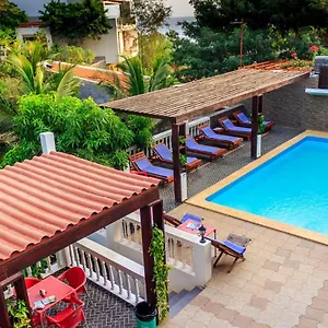  Farm stay Quinta Ribeirinha Cape Verde