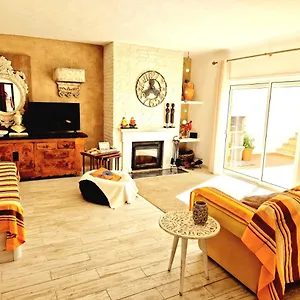  Villa Luci Do Carvoeiro Portugal