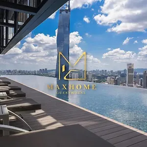  Apartment Maxhome At Lucentia Bukit Bintang Centre Kl Malaysia