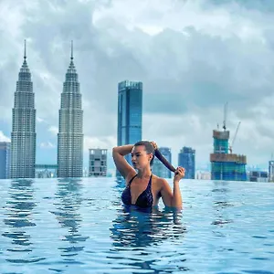  Apartment Perkasa Suites By Eaton Klcc Malaysia