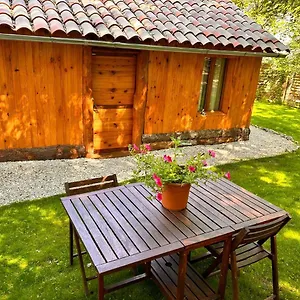 Chalet Prive Cosy , Malaussene France