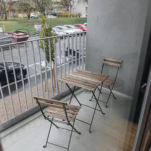 Modern Apartment