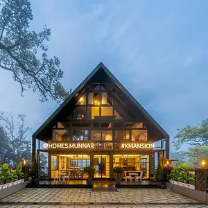 K Mansion , Munnar Inde