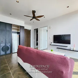  Apartment Scarletz By Edenzpace @ Klcc Area Malaysia