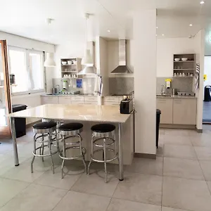 City Hostel Geneva Ginevra