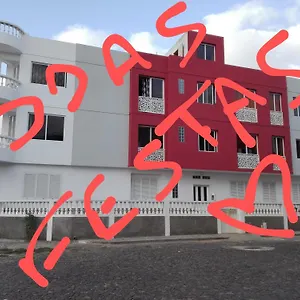  Apartamento Chris Cabo Verde