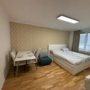  Apartamento Exclusive Serviced Flat On Taborstrasse