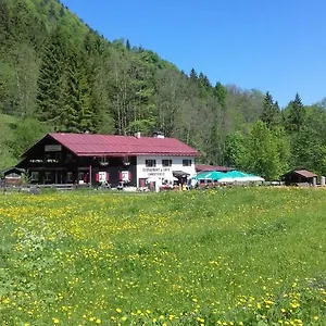 Cafe Christlessee Apartment Oberstdorf