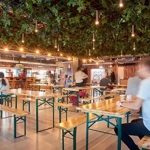  Hostel Urban Camper & Bar Danimarka
