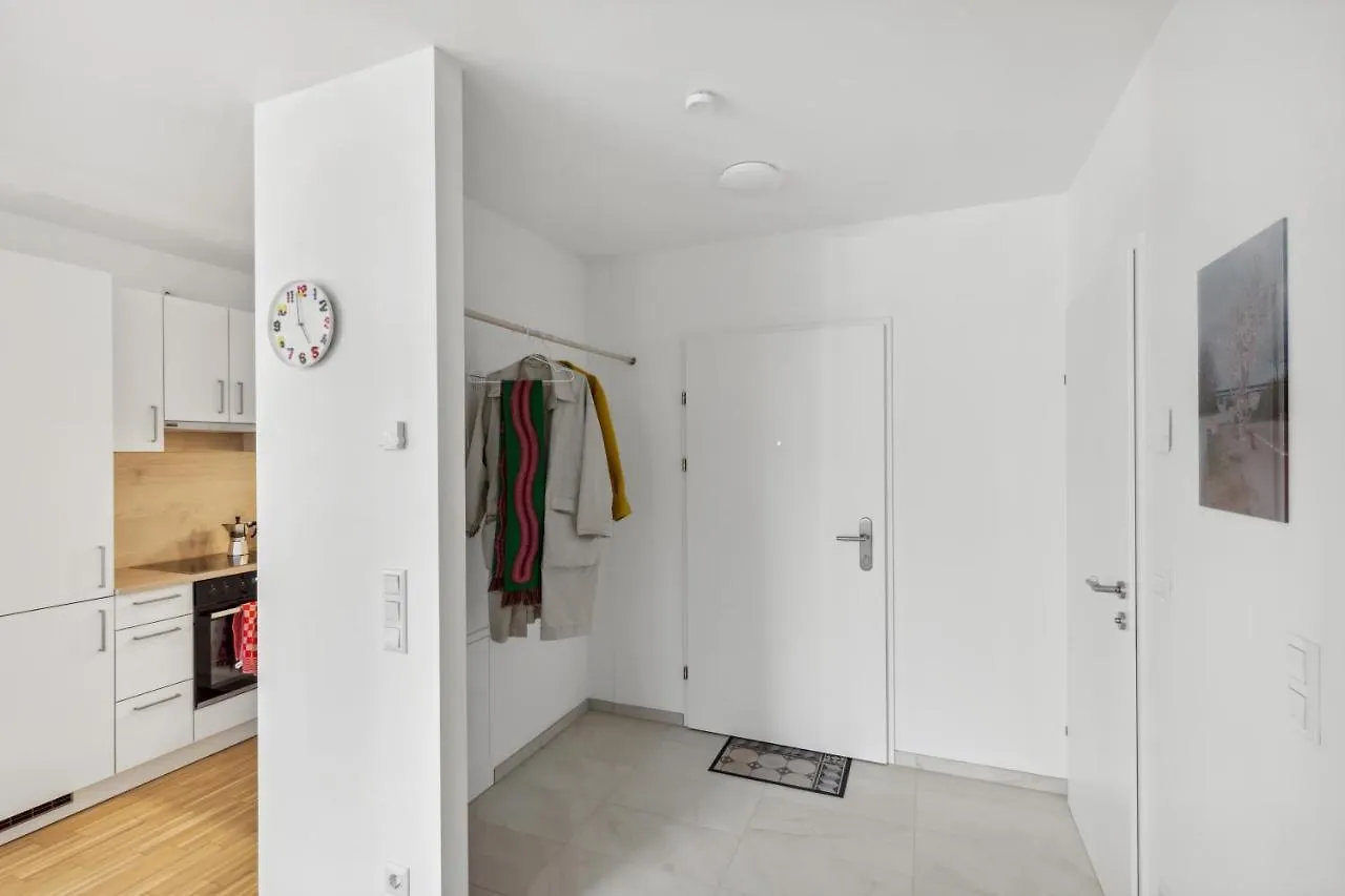 Ding Design Apartments In Brigittenau Wien