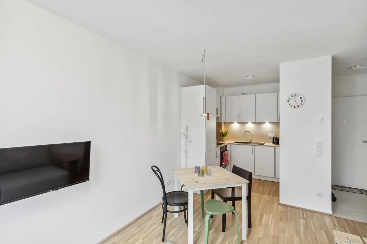 Ding Design Apartments In Brigittenau Wien