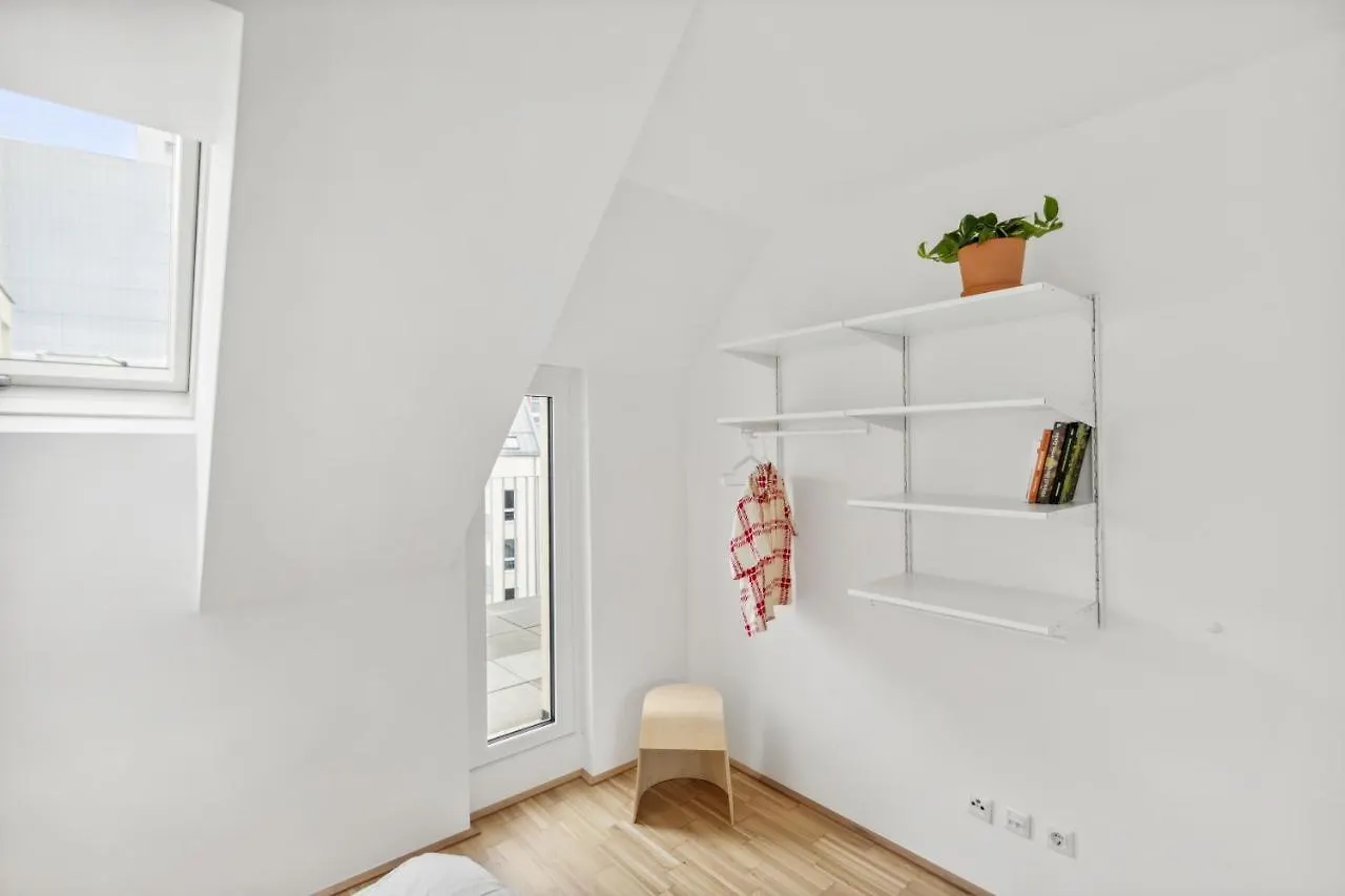 Ding Design Apartments In Brigittenau Wien 0*,  Österreich