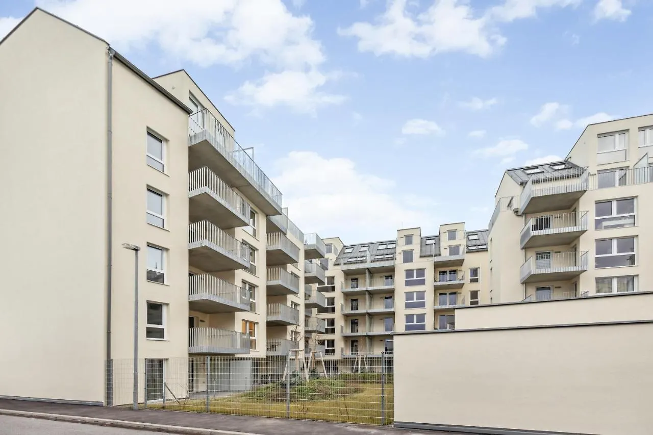 Ding Design Apartments In Brigittenau Wien