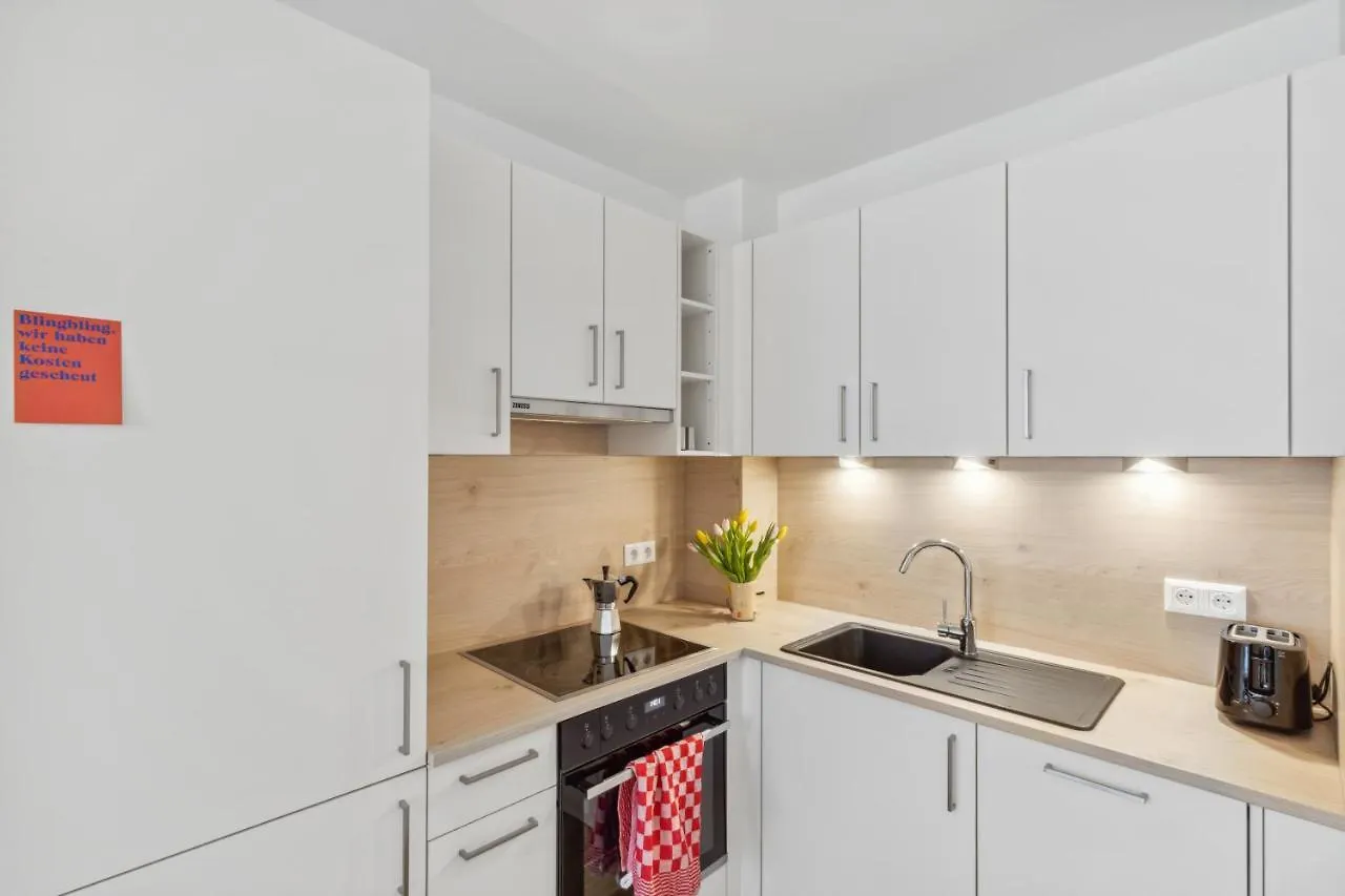 Ding Design Apartments In Brigittenau Wien Österreich