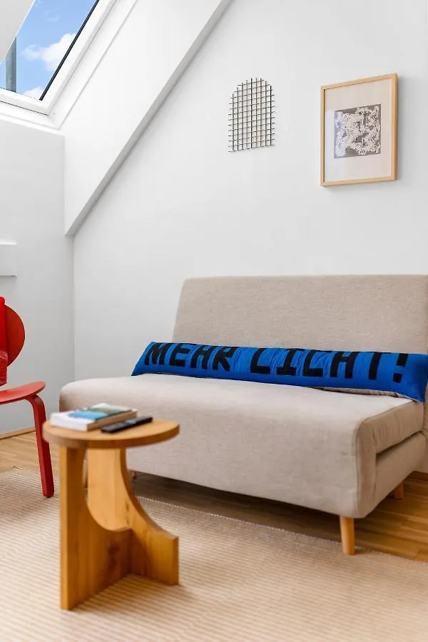Ding Design Apartments In Brigittenau Wien Österreich