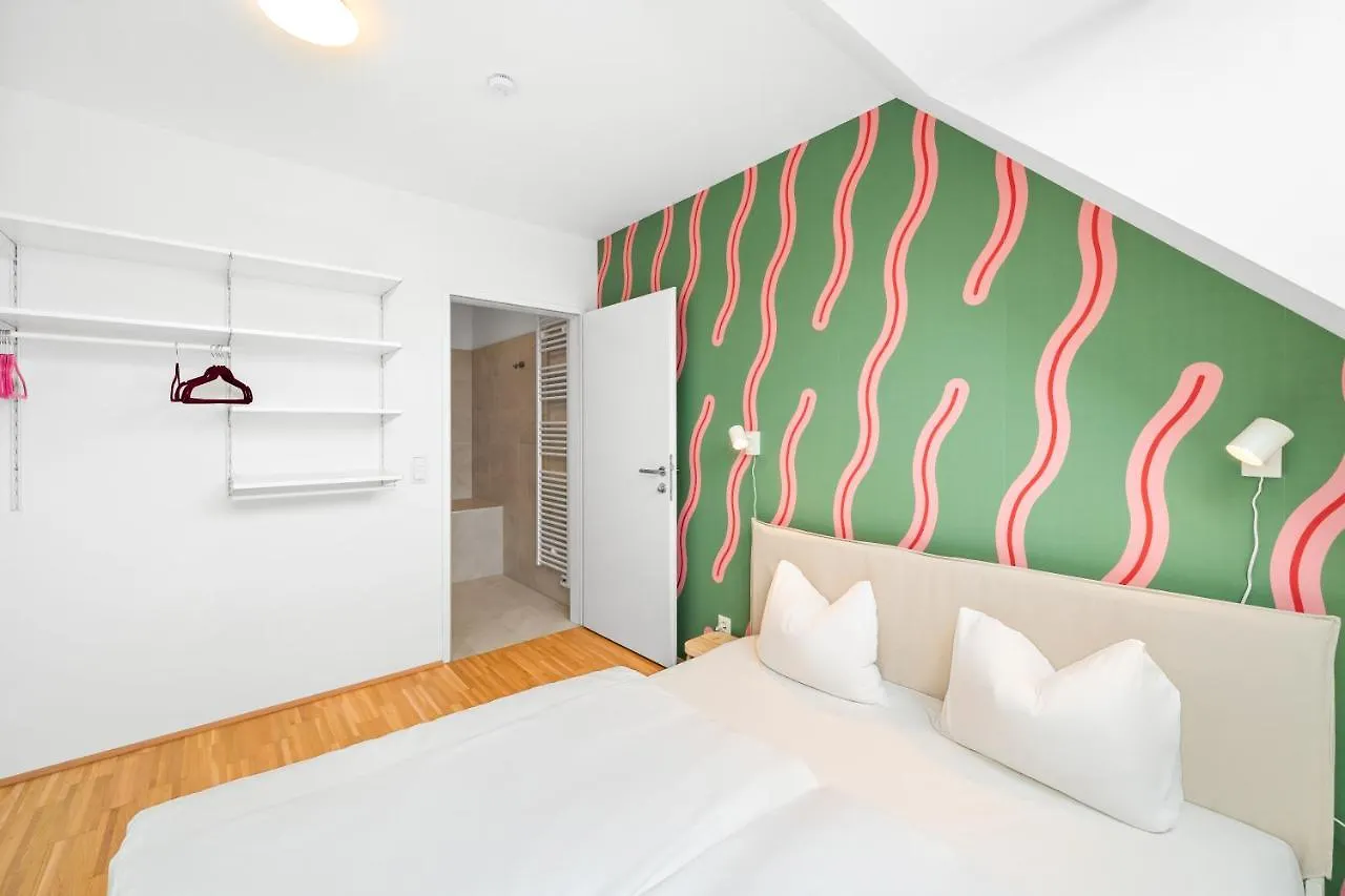 Ding Design Apartments In Brigittenau Wien 0*,  Österreich