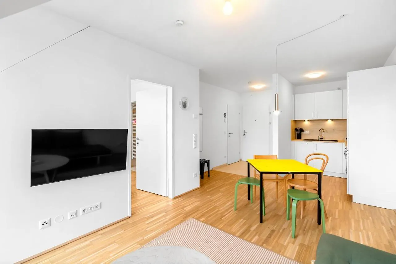 Ding Design Apartments In Brigittenau Wien 0*,  Österreich