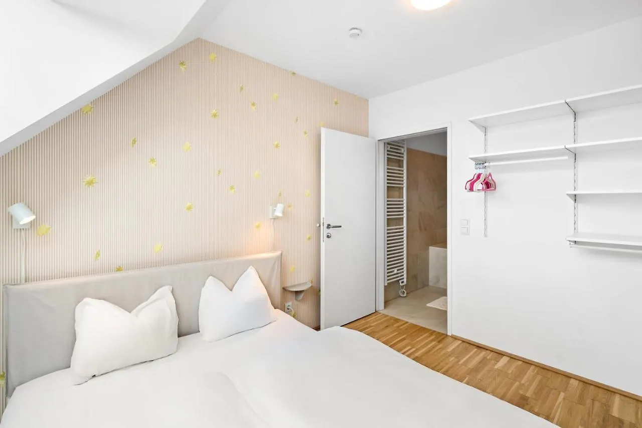 Ding Design Apartments In Brigittenau Wien