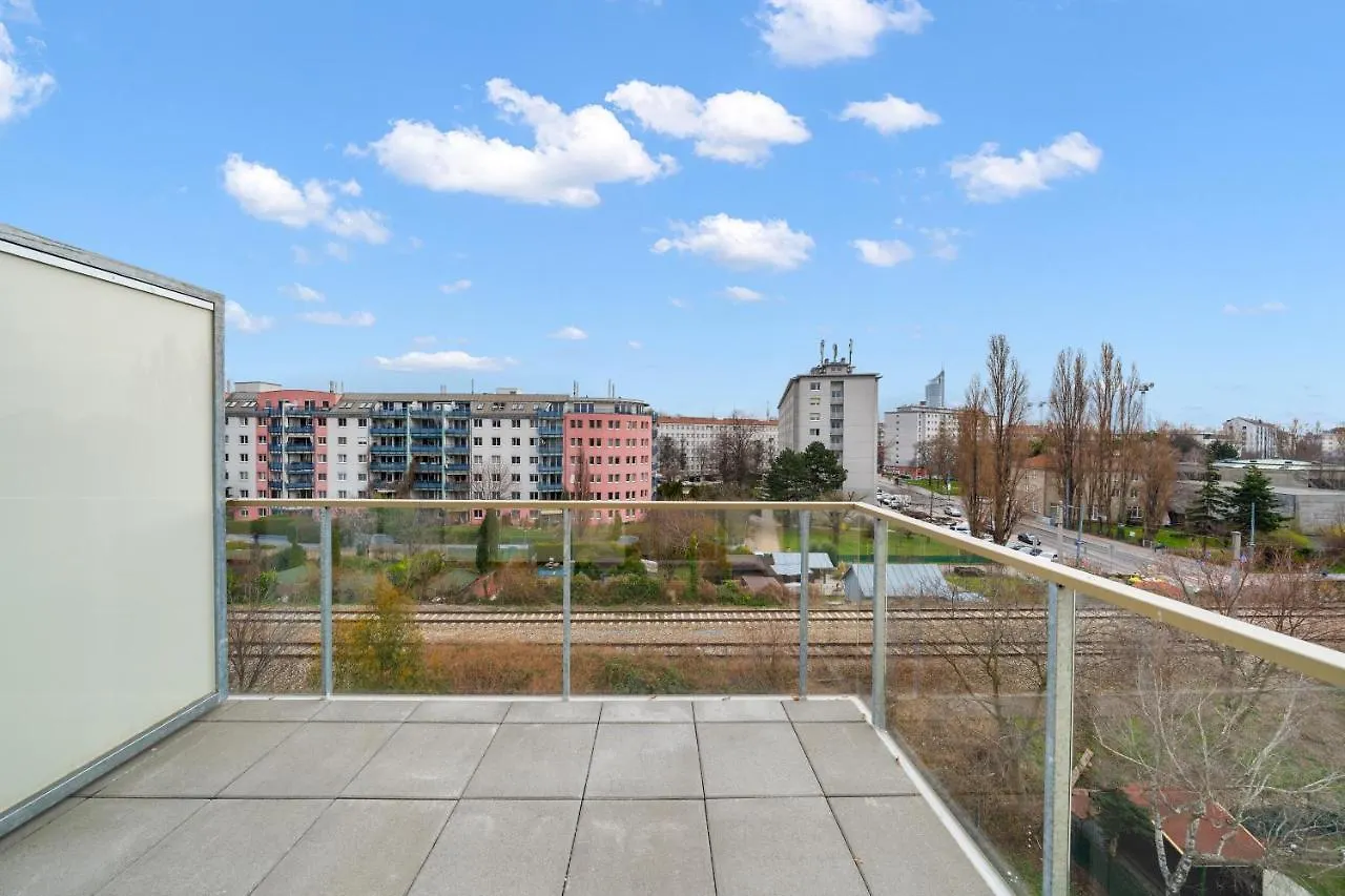 Ding Design Apartments In Brigittenau Wien