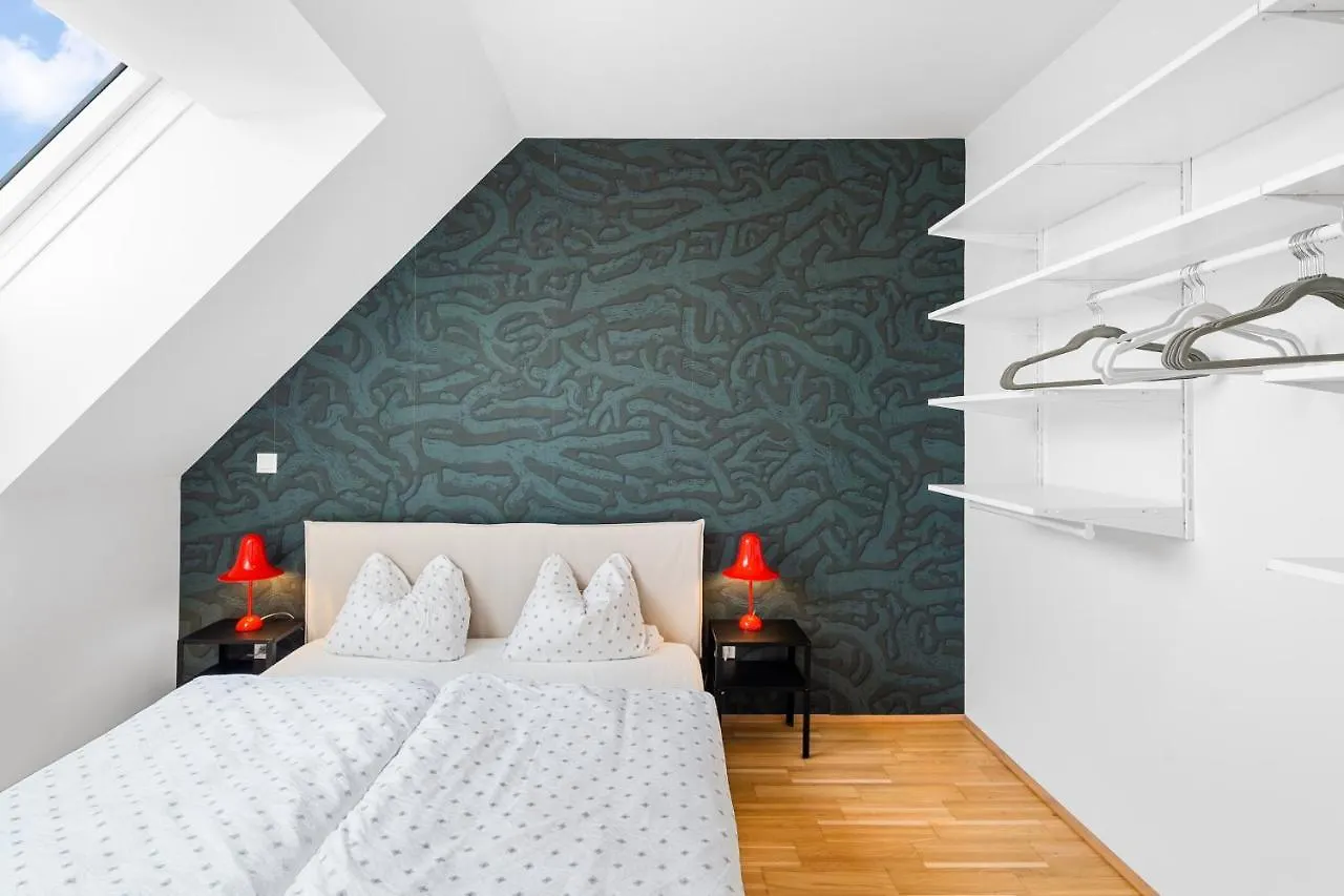 Ding Design Apartments In Brigittenau Wien