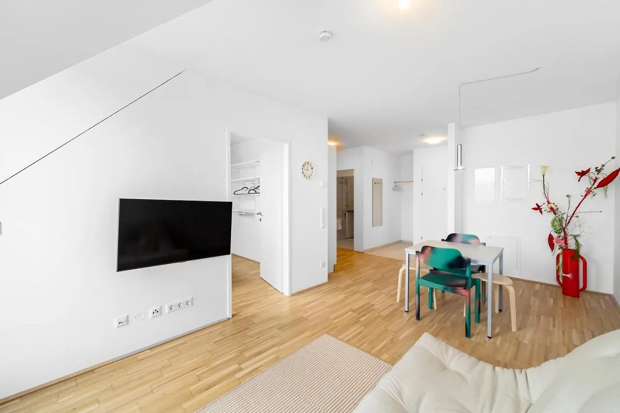 Ding Design Apartments In Brigittenau Wien Österreich