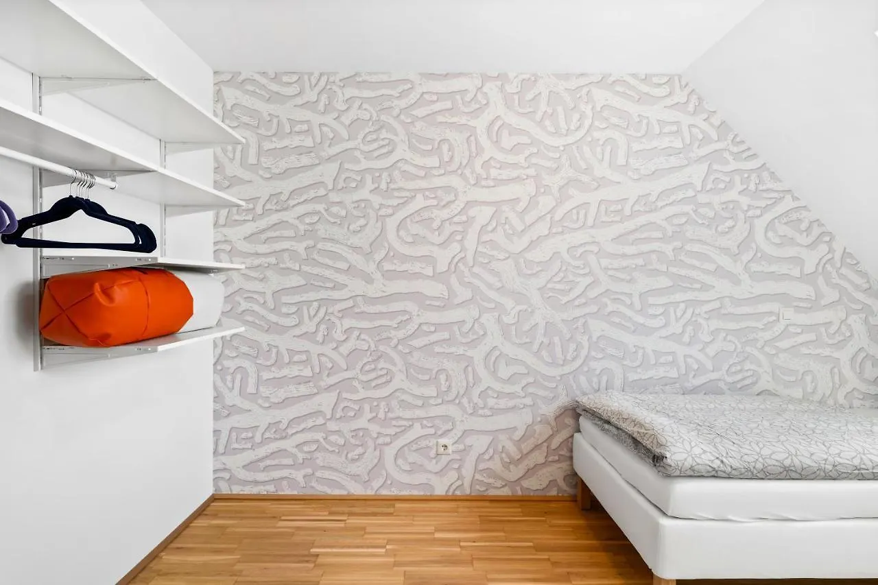 Ding Design Apartments In Brigittenau Wien