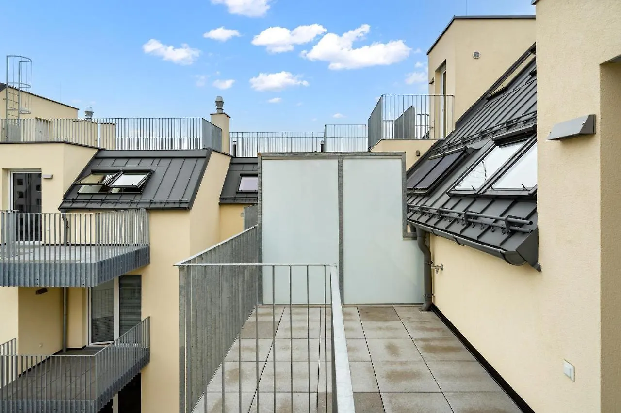 Ding Design Apartments In Brigittenau Wien Österreich
