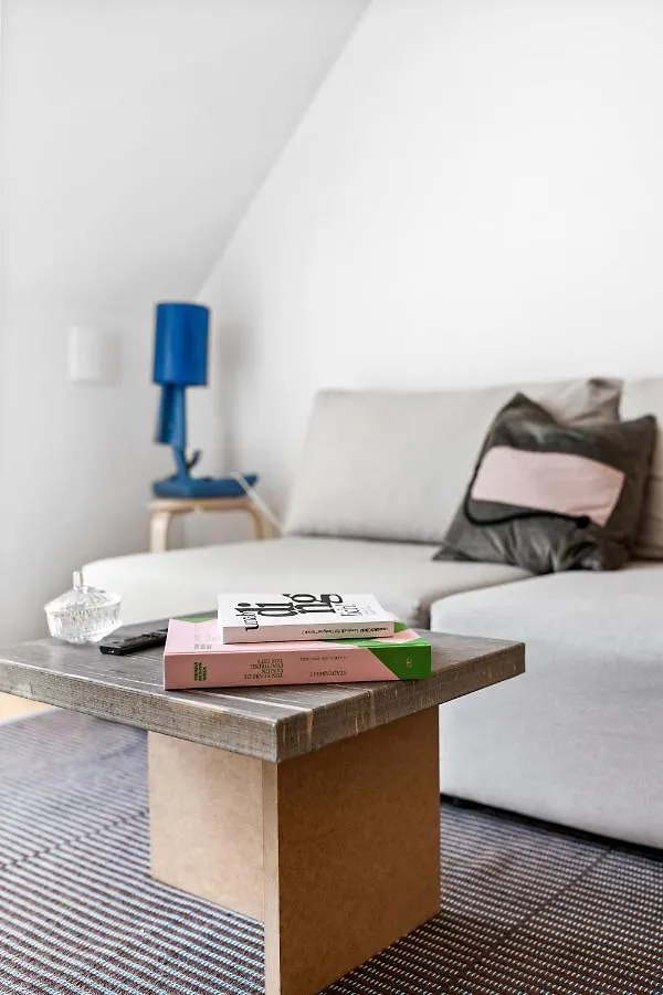 Ding Design Apartments In Brigittenau Wien