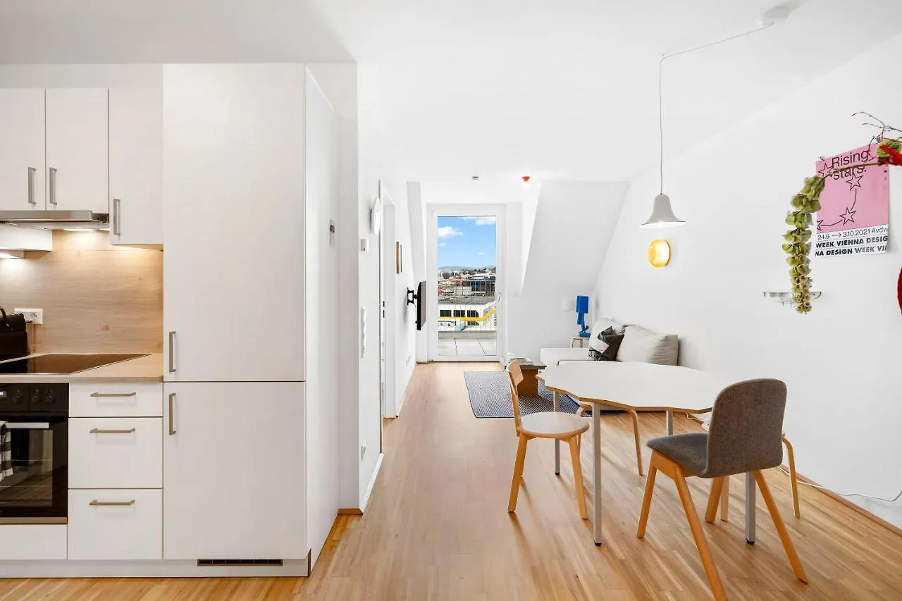 Ding Design Apartments In Brigittenau Wien 0*,  Österreich