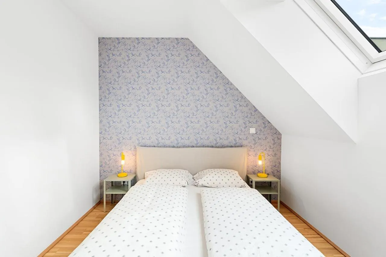 Ding Design Apartments In Brigittenau Wien