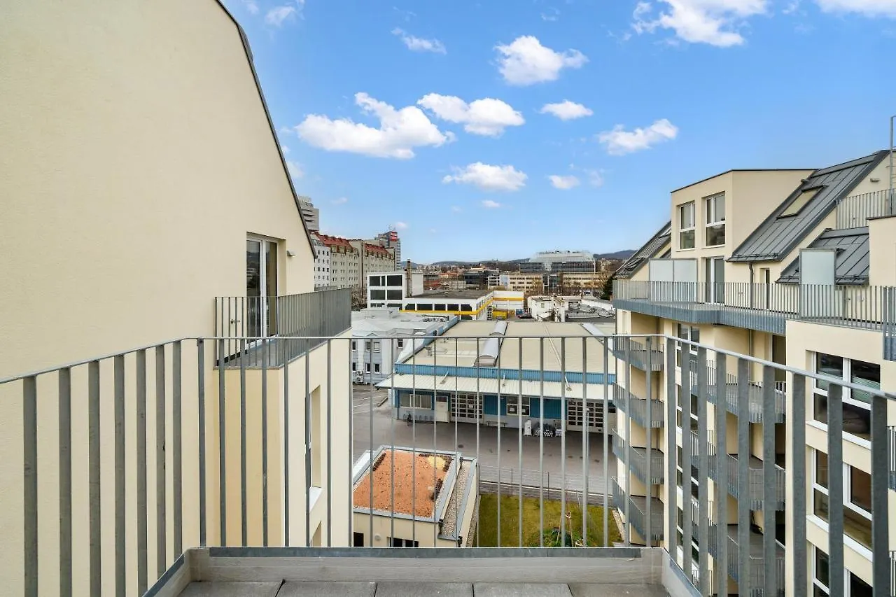 Ding Design Apartments In Brigittenau Wien 0*,  Österreich