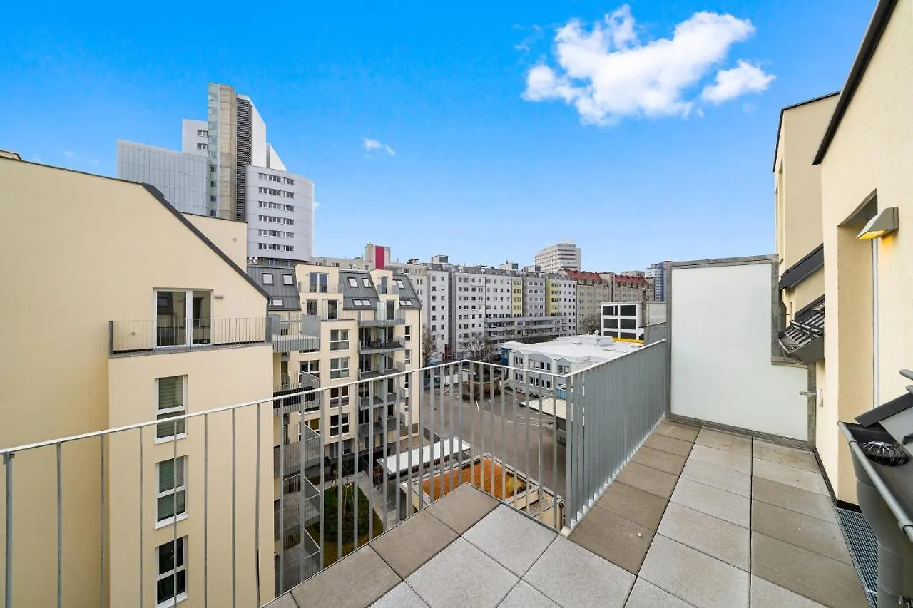 Ding Design Apartments In Brigittenau Wien