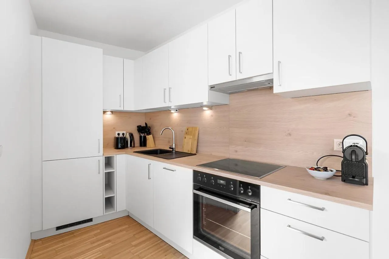 Ding Design Apartments In Brigittenau Wien Österreich