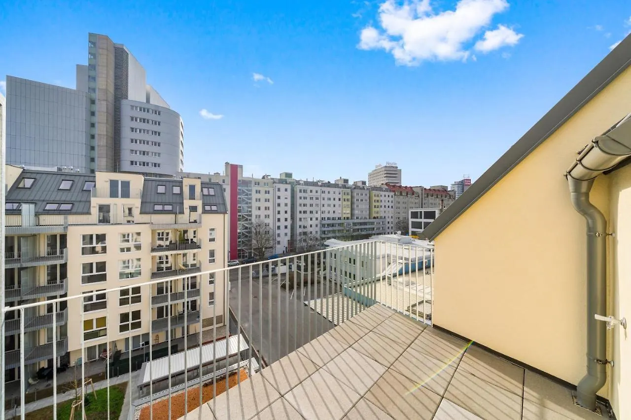 Ding Design Apartments In Brigittenau Wien Österreich