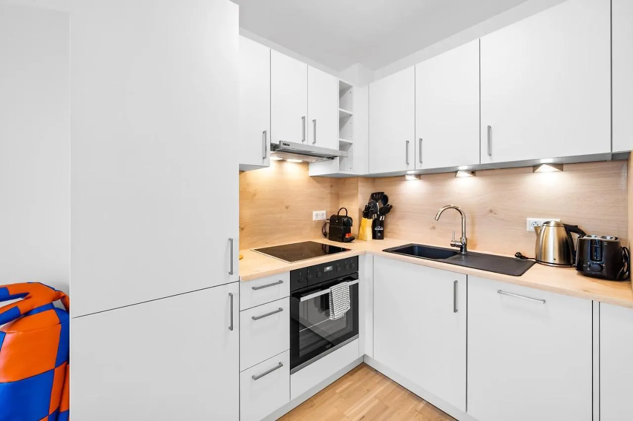 Ding Design Apartments In Brigittenau Wien Österreich