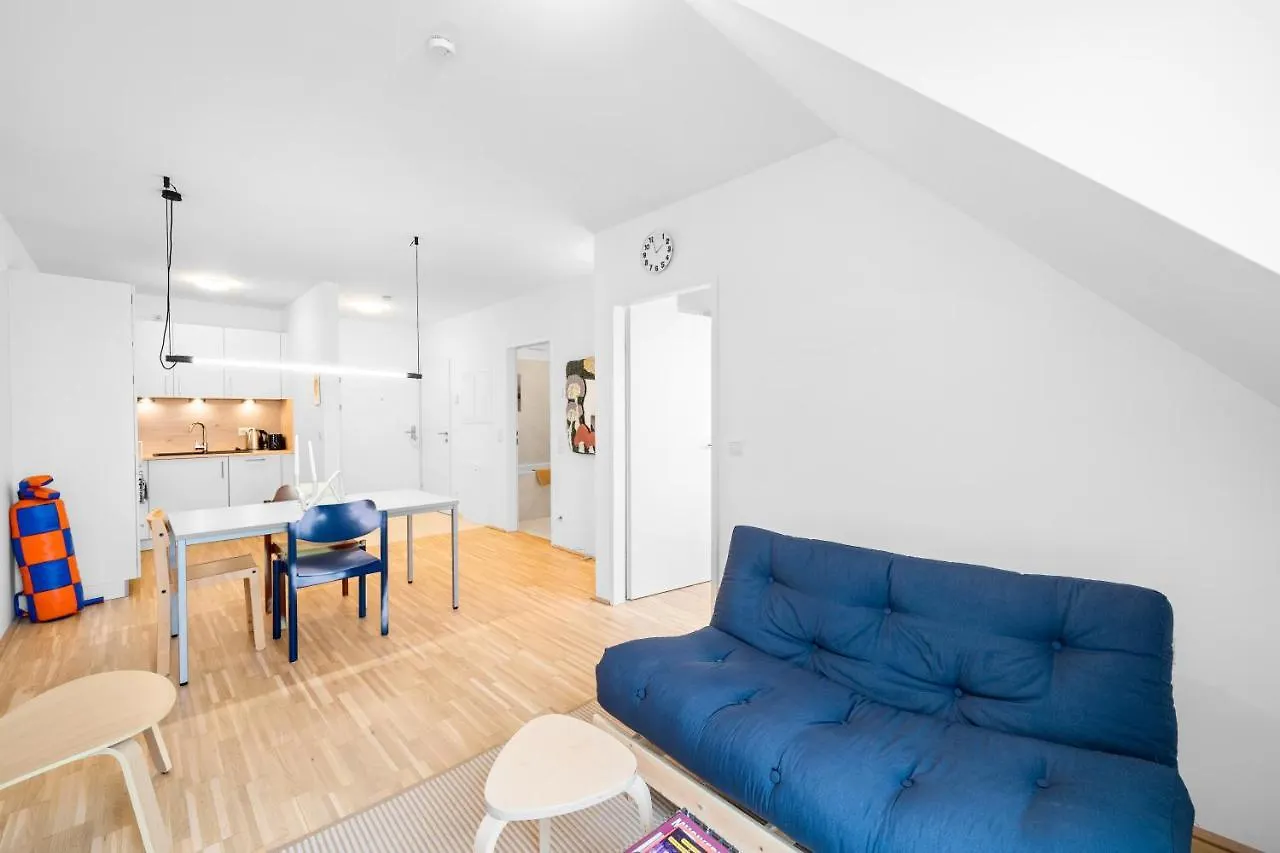 Ding Design Apartments In Brigittenau Wien 0*,  Österreich