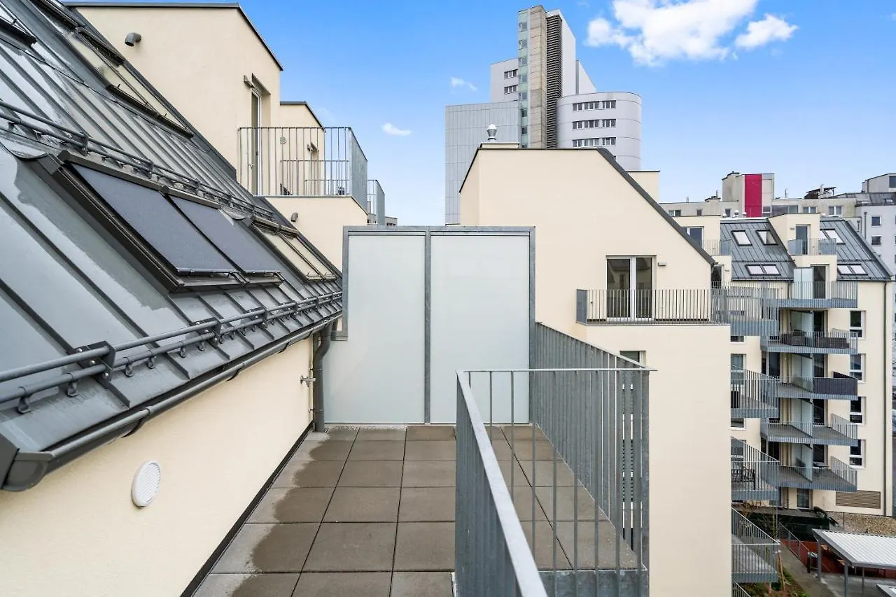 Ding Design Apartments In Brigittenau Wien Österreich