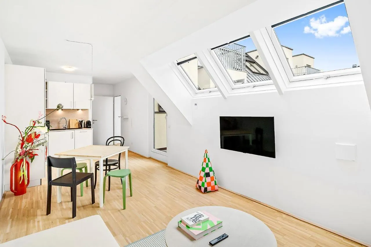 Ding Design Apartments In Brigittenau Wien 0*,  Österreich