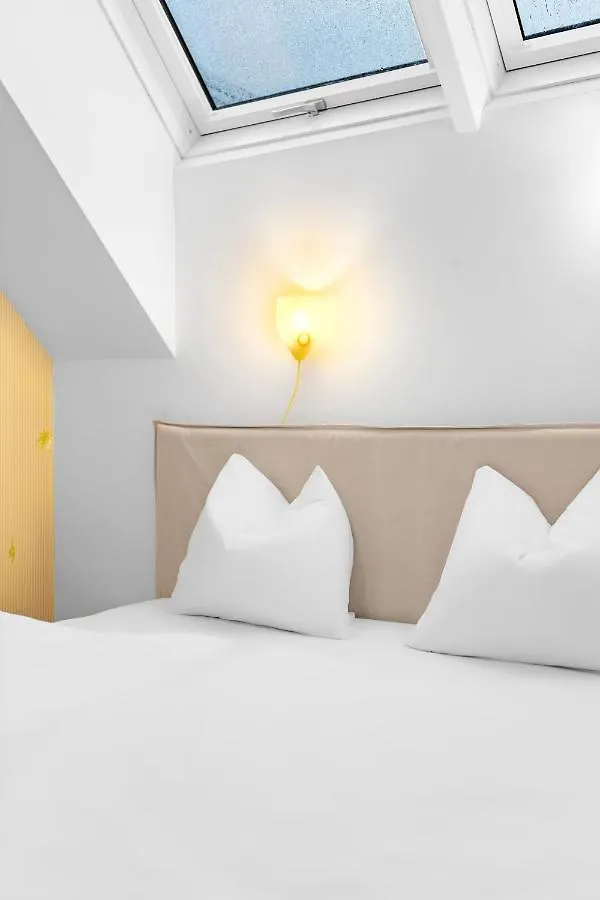 Ding Design Apartments In Brigittenau Wien