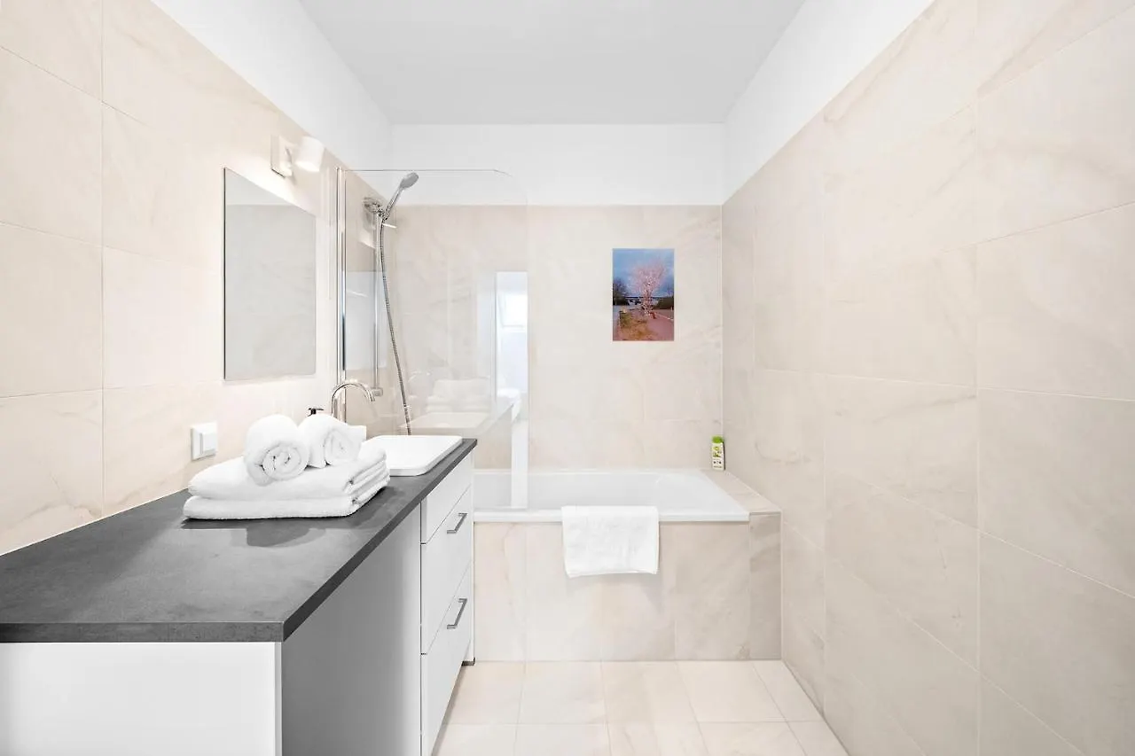 Ding Design Apartments In Brigittenau Wien Österreich