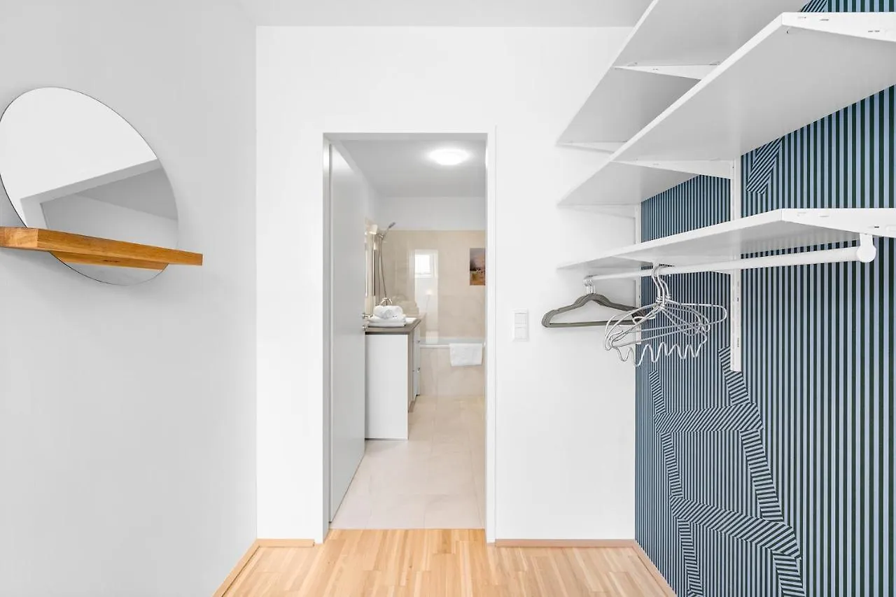Ding Design Apartments In Brigittenau Wien
