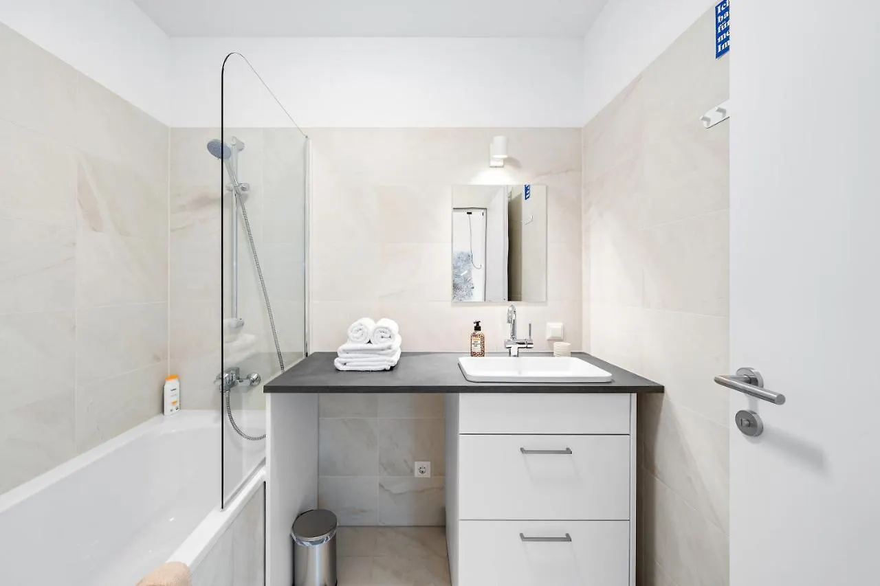 Ding Design Apartments In Brigittenau Wien Österreich