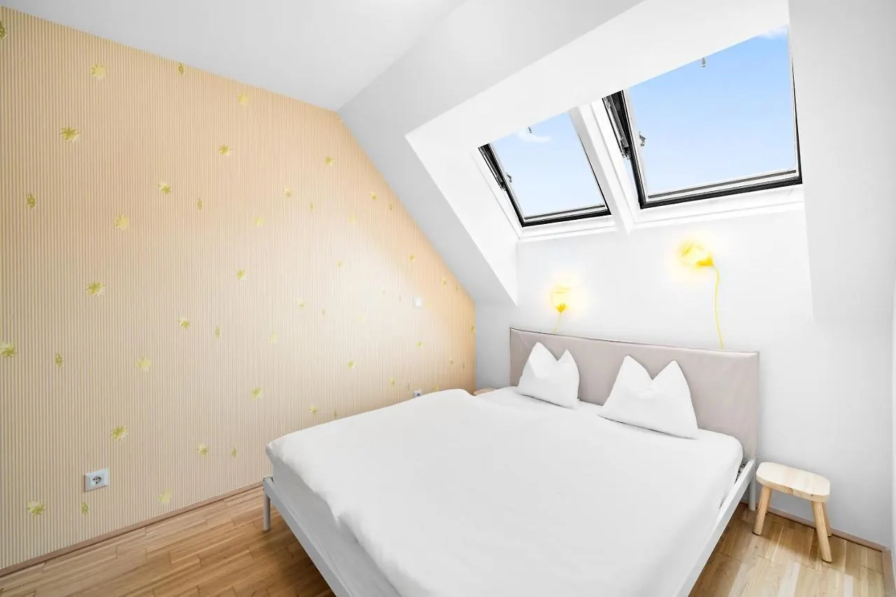 Ding Design Apartments In Brigittenau Wien