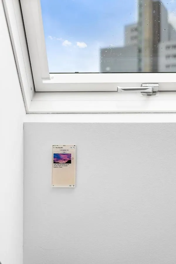 Ding Design Apartments In Brigittenau Wien