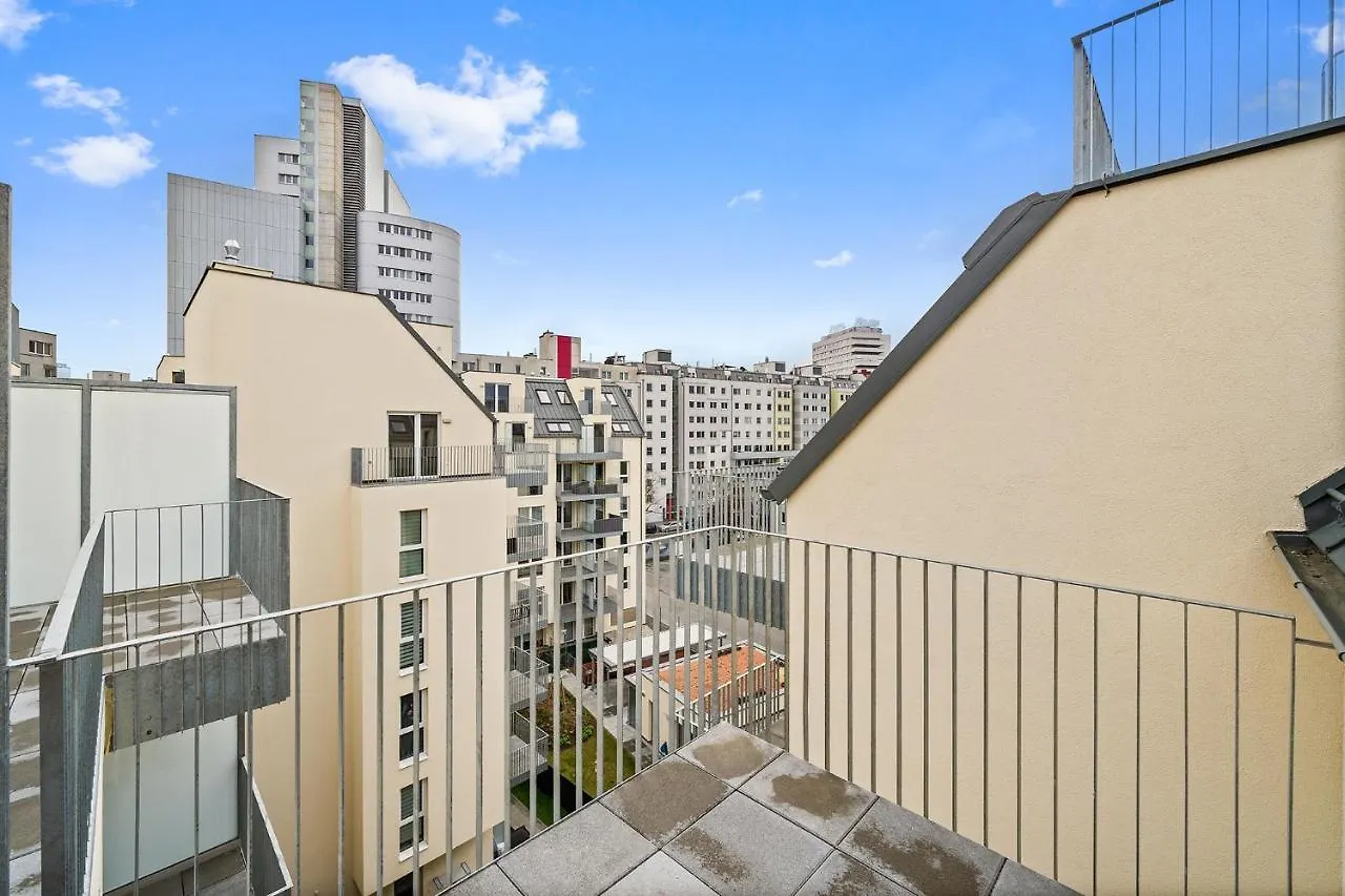 Ding Design Apartments In Brigittenau Wien Österreich